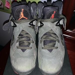 Air Jordan 8 Retro Take Flight